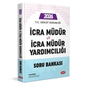 İcra Müdür ve Müdür Yardımcılığı Soru Bankası Data Yayınları 2024