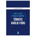 Türkiye Varlık Fonu - Ömer Buğra Alihocagil