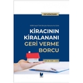 Kiracının Kiralananı Geri Verme Borcu - Elif Köküsarı