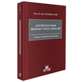  Kıymetli Evrak Hukuku Uygulamaları - Ebru Tüzemen Atik