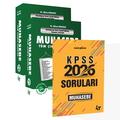  KPSS A Grubu Muhasebe Çıkmış Sorular Alican Dovletov 4T Yayınları 2026