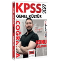  KPSS Genel Kültür Coğrafya Konu Anlatımı Yargı Yayınları 2027