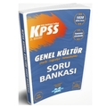 KPSS Noktası Genel Kültür Soru Bankası Çözümlü HMC Yayınları 2021