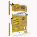  MÜESSİR Hakimlik Ticaret Hukuku Çıkmış Soru Bankası Temsil Kitap Yayınları 2025