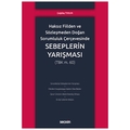  Sebeplerin Yarışması - Çağdaş Tosun