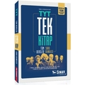  TYT Tüm Dersler Tek Kitap Soru Bankası Sınav Yayınları