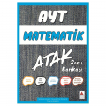  YKS AYT Matematik Atak Soru Bankası Delta Kültür Yayınları