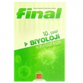 10. Sınıf Biyoloji Soru Bankası Final Yayınları