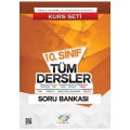 10. Sınıf Tüm Dersler Soru Bankası - Fdd Yayınları