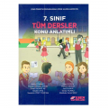  7. Sınıf Tüm Dersler Konu Anlatımlı Esen Yayınları