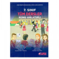 7. Sınıf Tüm Dersler Konu Anlatımlı Esen Yayınları