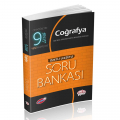 9. Sınıf Coğrafya Soru Bankası Özetli Lezzetli Editör Yayınları