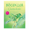 Böcekler Çıkartma Kitabı - Anthony Wootton