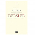 Dersler - Francisco de Vitoria