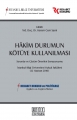  Hakim Durumun Kötüye Kullanılması - Kerem Cem Sanlı
