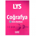  LYS Coğrafya Soru Bankası İsabet Yayınları