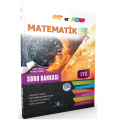  LYS Hız ve Renk Matematik Açık Uçlu Soru İlaveli Soru Bankası Yayın Denizi Yayınları
