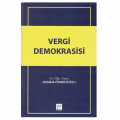  Vergi Demokrasisi - Abdullah Ömercioğlu