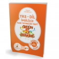  YKS-DİL İngilizce Alan Yeterlilik Testi Özgün 5 Deneme Pelikan Yayınları