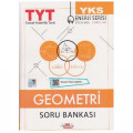 YKS TYT 1. Oturum Geometri Soru Bankası EKG Yayıncılık