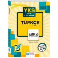 YKS TYT 1. Oturum Türkçe Soru Bankası - Evrensel İletişim Yayınları