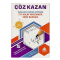 YKS TYT Kolay Matematik Soru Bankası Çöz Kazan Yayınları