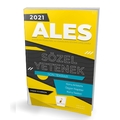  ALES Sözel Yetenek Son Tekrar Konu Anlatımı Pelikan Yayınları 2021