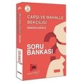  Çarşı ve Mahalle Bekçiliği Sınavları Soru Bankası Yargı Yayınları 2020