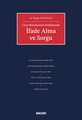  Ceza Muhakemesi Hukukunda İfade Alma ve Sorgu - Nergis Gündoğan