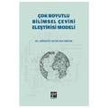  Çok Boyutlu Bilimsel Çeviri Eleştirisi Modeli - Hüseyin Selim Kocabıyık