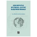 Çok Boyutlu Bilimsel Çeviri Eleştirisi Modeli - Hüseyin Selim Kocabıyık