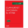  Cumhuriyet Savcısının El Kitabı - Erdener Yurtcan