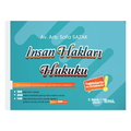  İnsan Hakları Hukuku Tablolarla Konu Anlatımı Temsil Kitap Yayınları 2025