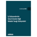  İş Sözleşmelerinin Sona Ermesine Bağlı Rekabet Yasağı Sözleşmeleri - Ozan Kesim