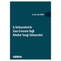 İş Sözleşmelerinin Sona Ermesine Bağlı Rekabet Yasağı Sözleşmeleri - Ozan Kesim