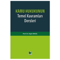  Kamu Hukukunun Temel Kavramları Dersleri - Ergin Ergül