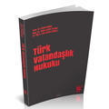  Kelepir Ürün İadesizdir - Türk Vatandaşlık Hukuku - Vahit Doğan