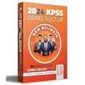 KPSS Genel Kültür Sen Bilirsin Soru Cevap Kitabı Benim Hocam Yayınları 2024