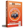  KPSS Genel Kültür Sen Bilirsin Soru Cevap Kitabı Benim Hocam Yayınları 2024