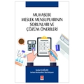  Muhasebe Meslek Mensuplarının Sorunları ve Çözüm Önerileri - Sedat Çağlar