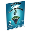 ÖABT Seyyah Coğrafya 8 Deneme Çözümlü Muhammet Carman 2020