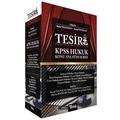  TESİR KPSS A Hukuk Seti Konu Anlatımı Temsil Kitap Yayınları  2020