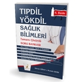 TIPDİL YÖKDİL Sağlık Bilimleri Tamamı Çözümlü Soru Bankası Pelikan Yayınları 2020