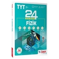 TYT Fizik 24 Adımda Konu Anlatımlı Soru Bankası Sınav Yayınları