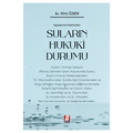  Uygulayıcının Kaleminden Suların Hukuki Durumu - Hilmi Özmen
