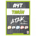  YKS AYT Tarih Atak Soru Bankası Delta Kültür Yayınları