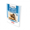  11. Sınıf Türk Edebiyatı Dil ve Anlatım Konu Testleri Optik Formlu - Çözüm Yayınları