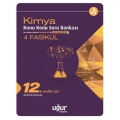  12. Sınıf Kimya Konu Konu Soru Bankası Uğur Hazırlık Yayınları