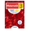  3. Sınıf Matematik Kazanım Odaklı HBA Tudem Yayınları