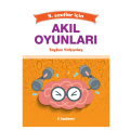 5. Sınıflar için Akıl Oyunları Tudem Yayınları